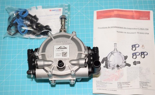 Vaporisateur gaz impco - vaporisateur,