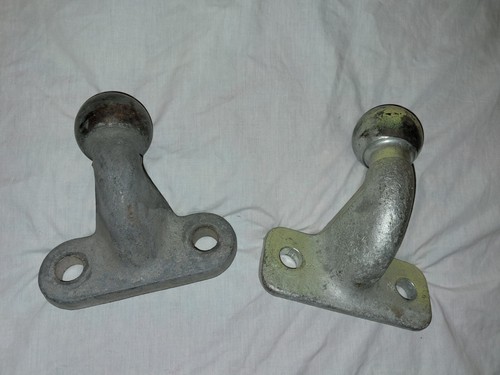 Vintage lot ancienne boule - vintage, x2