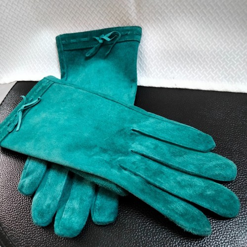 Gants hiver femme bleu - , cyan