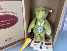 Steiff Tier Teddy Bear 420139