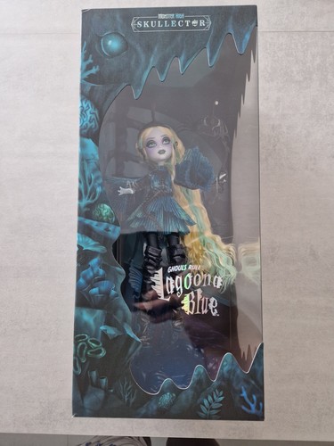 Mattel monster high skullector - mattel,