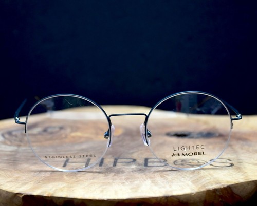 Lunettes vue rondes lightec - de,