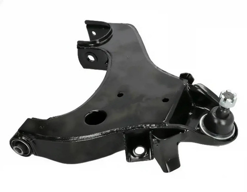 Bras suspension essieu - de,