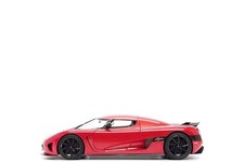 AUTOart Signature 1:18 Koenigsegg Agera in Metallic Red