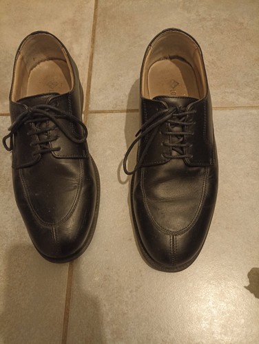 Chaussures mocassin noires