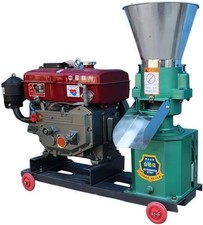 New Animal Pellet Mill Diesel