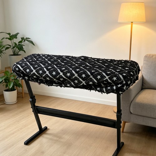 Housse piano tissu - housse,