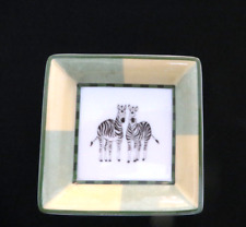 Mini Cendrier HERMES, Les Zèbres