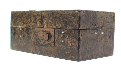 Boite lampe carbure - boite,