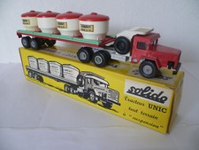 RARE Tracteur UNIC tous