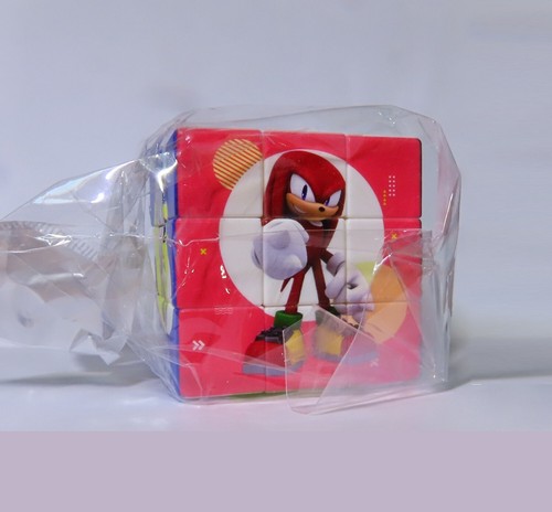 Rubik cube sonic 3x3 - sonic,