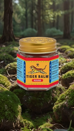 Baume tigre rouge - baume,