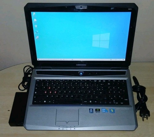 Portable gamer medion - portable,