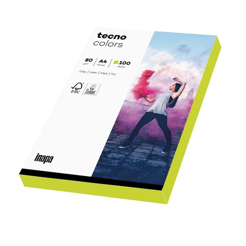 Tecno colors feuilles - colors,