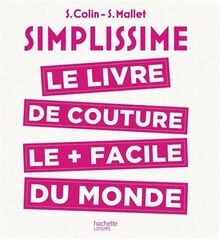 Simplissime couture livre - couture:,