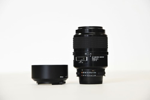 Nikon micro nikkor 105mm - micro,