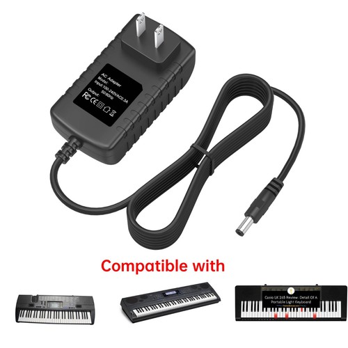 Adapter power supply - 9.5v,