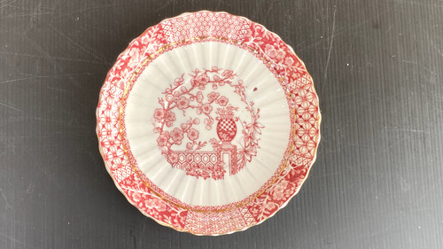 Ancienne petite assiette - ancienne,