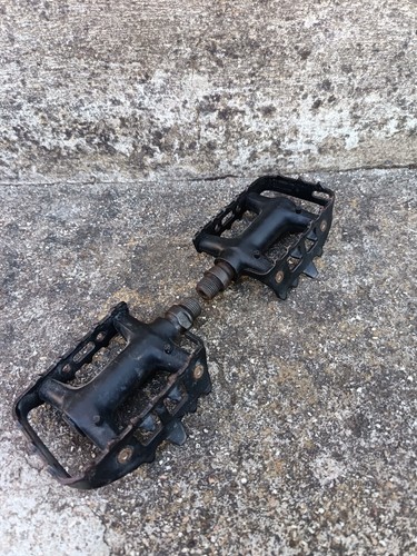 Pédales shimano deore m - shimano, lx