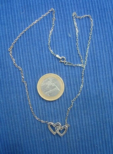 B36 collier chaine maille - chaine,
