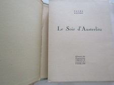 Sacha Guitry / Le soir
