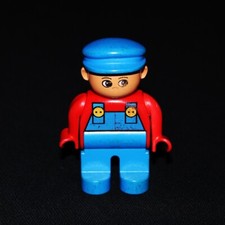 Personnage LEGO DUPLO vintage