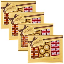 La Meilleurs De Ferrero Classique Emballage Cadeau 269g 4er Pack