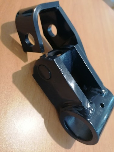 Bras trianglerie relevage - de,