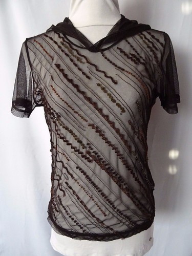 Superbe top voile rené - ,