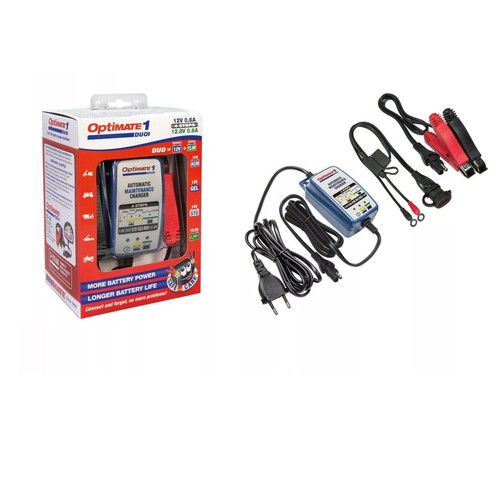 Chargeur batterie moto quad - chargeur, de