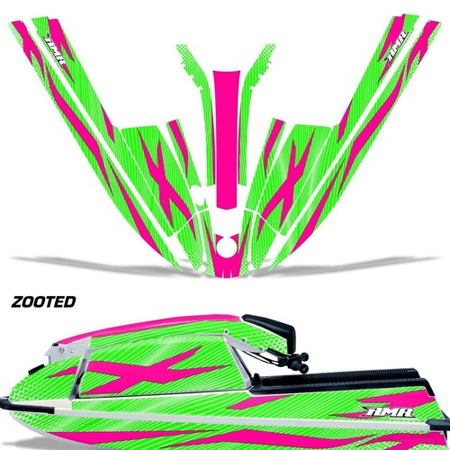 Jet ski décalque autocollant - jet,