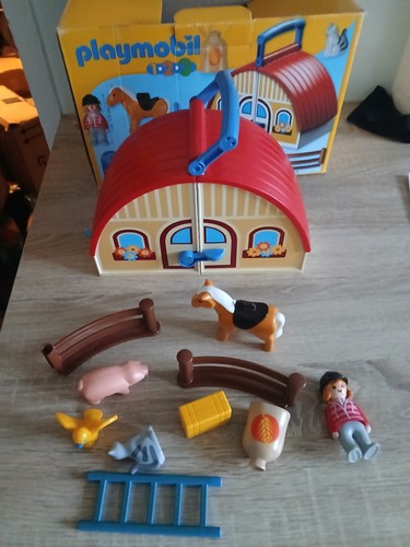Playmobil 123 6778 - 123,