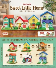 Re-Ment Peanuts Snoopy Sweet