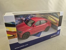 SOLIDO 4401000 BMW X6M rouge
