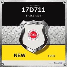 Plaquettes de frein Ford F-150