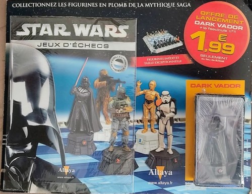 Star wars jeux d echecs - n°,