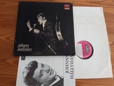 Johnny HALLYDAY Coffret