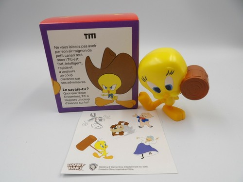 Figurine looney tunes 2020 - figurine,
