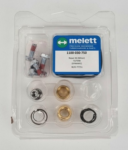 Melett 1100 030 750 - melett, kit