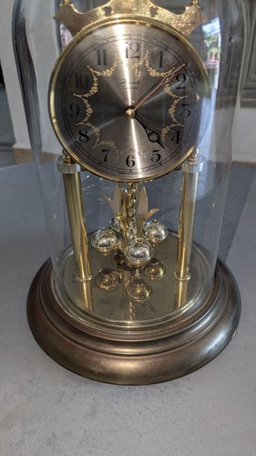Horloge pendule hermle - hermle,