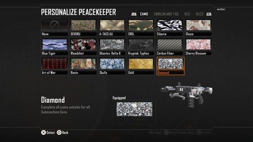 Black ops ps4 ps5 prestige - 2,