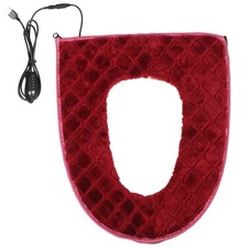  Lalunet Abattant Wc Housses De Siège Toilette Lavables Réchauffeur
