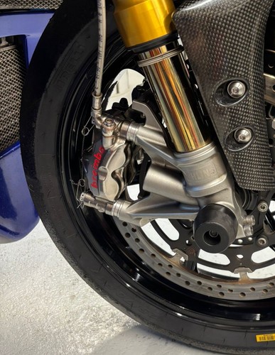 étriers frein brembo moto2 - Étriers,