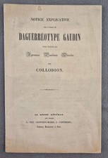 Notice explicative sur l'usage