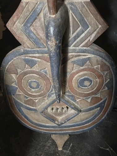 Masque bwa burkina faso art - burkina,