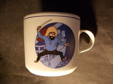 TINTIN Hergé très belle