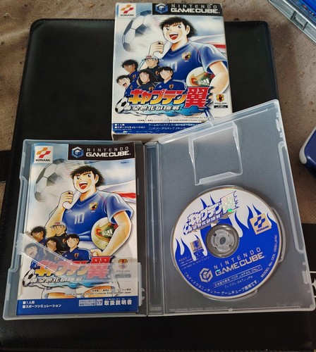 Captain tsubasa ougon sedai - ougon,