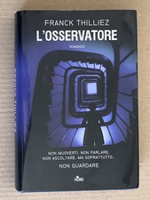 Franck Thilliez - L'OSSERVATORE - Nord 2011