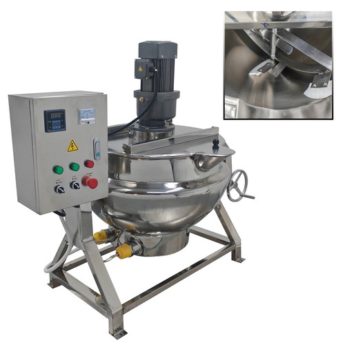 Commercial tiltable cooking - tiltable,
