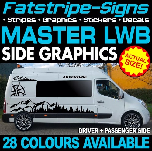 Fit renault master lwb l3 - fit,